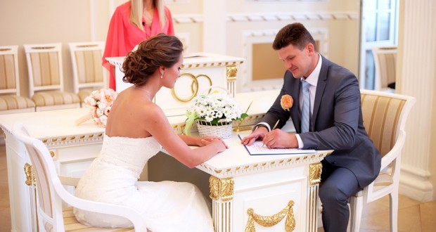 как сегодня проходит регистрация брака в загсе в россии